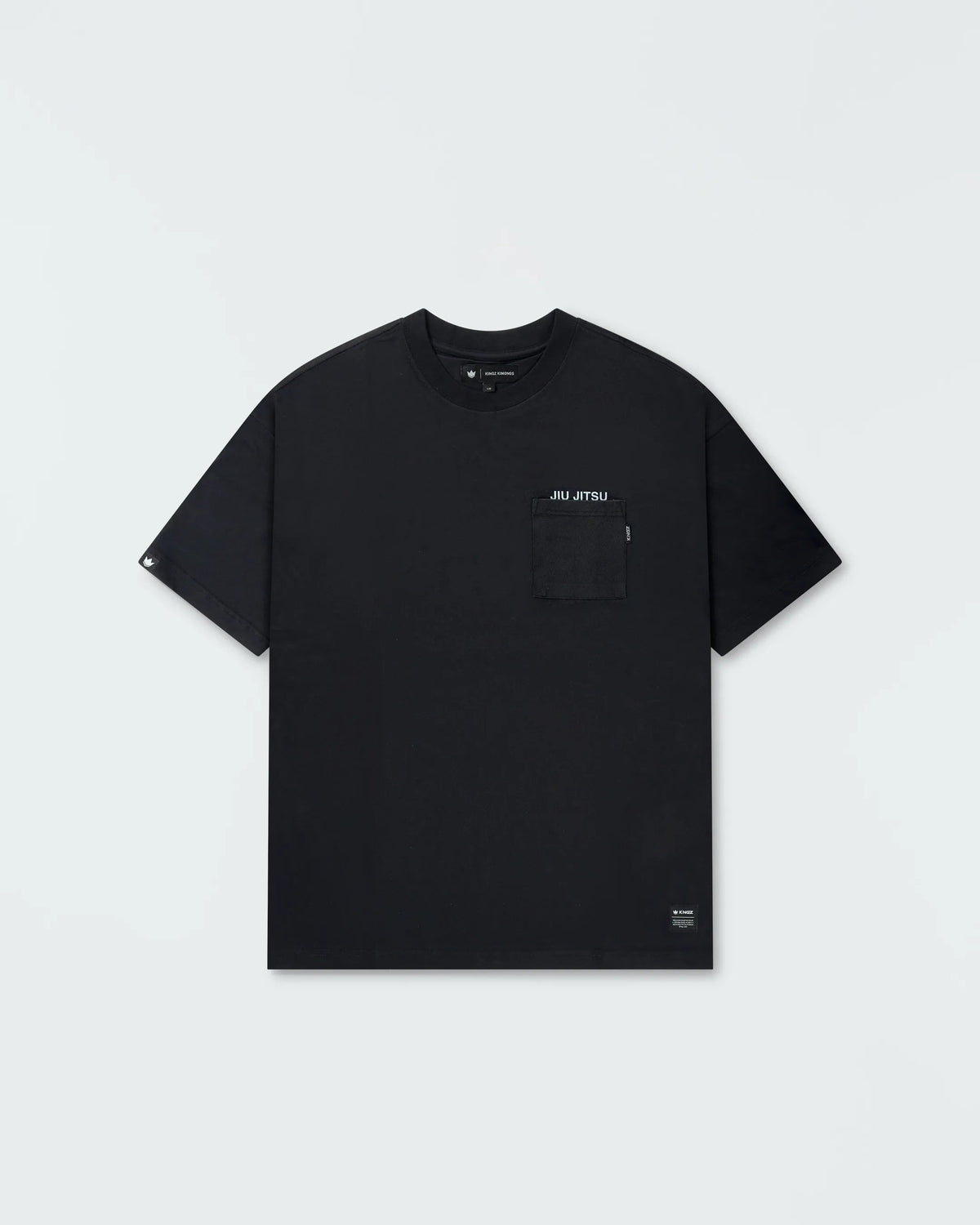 Kingz Jiu Jitsu Squad V2 Men's Tee