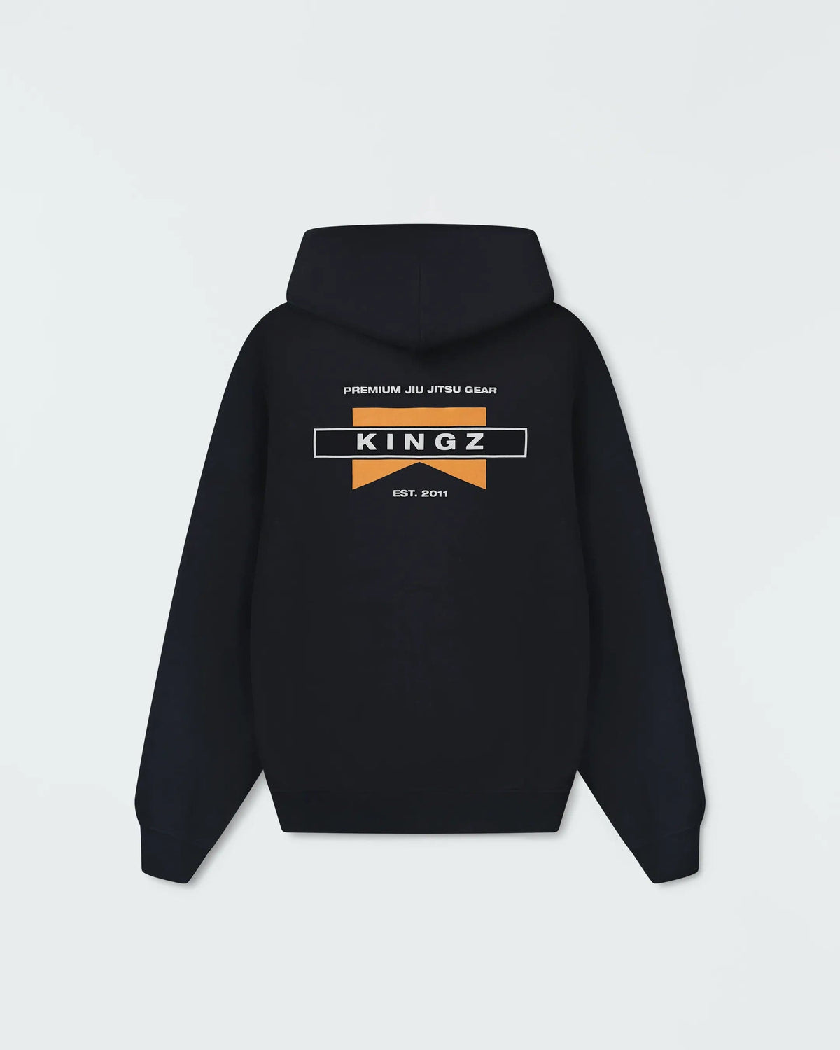 Kingz Flag Men's Zip Up Hoodie