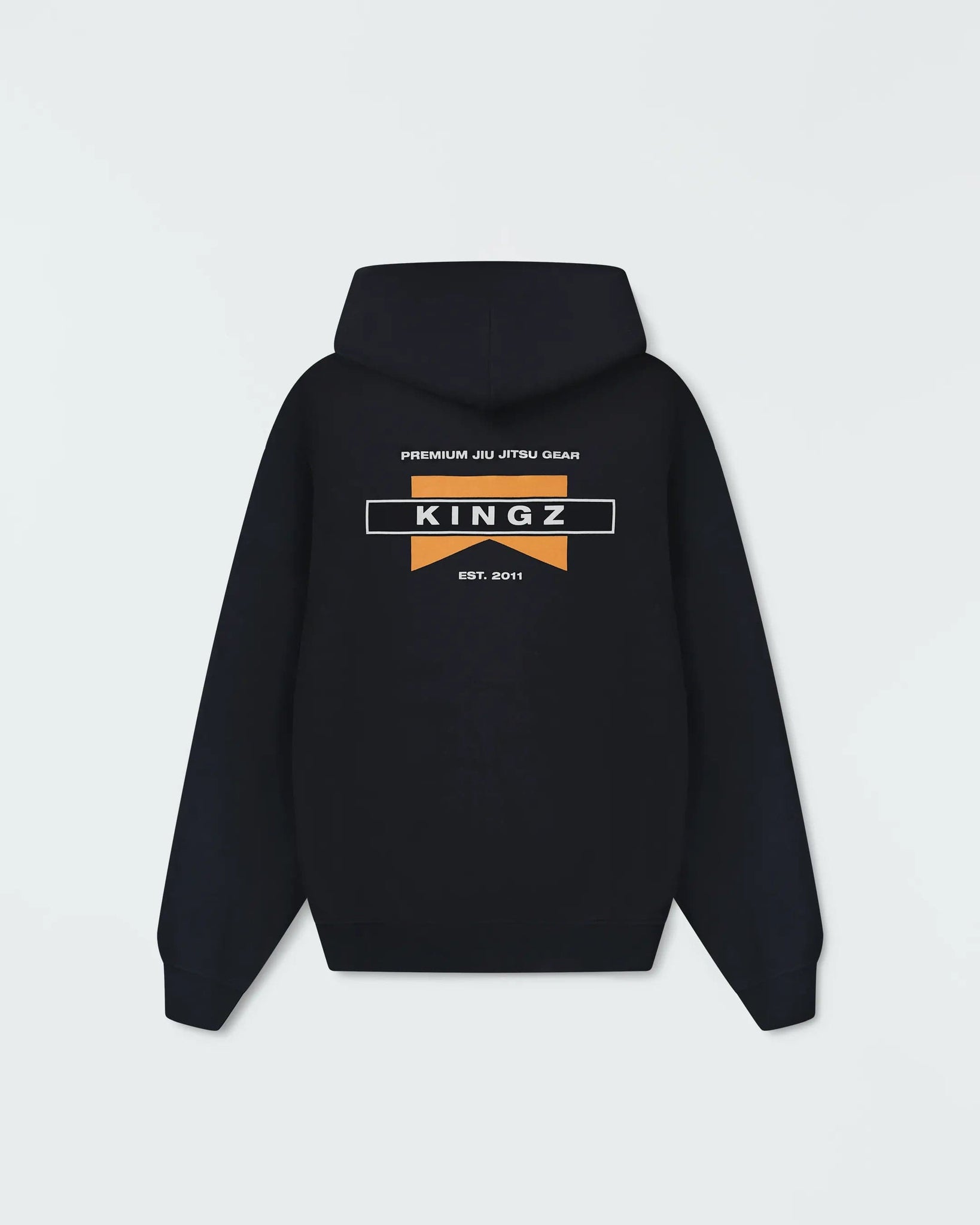 Flag Zip Up Hoodie