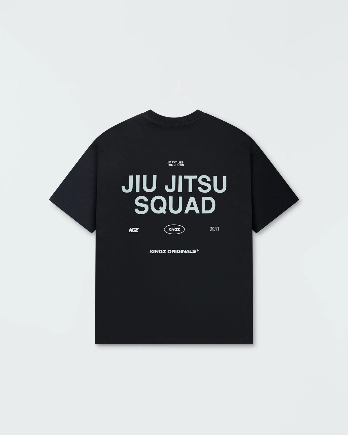 Kingz Jiu Jitsu Squad V2 Men's Tee
