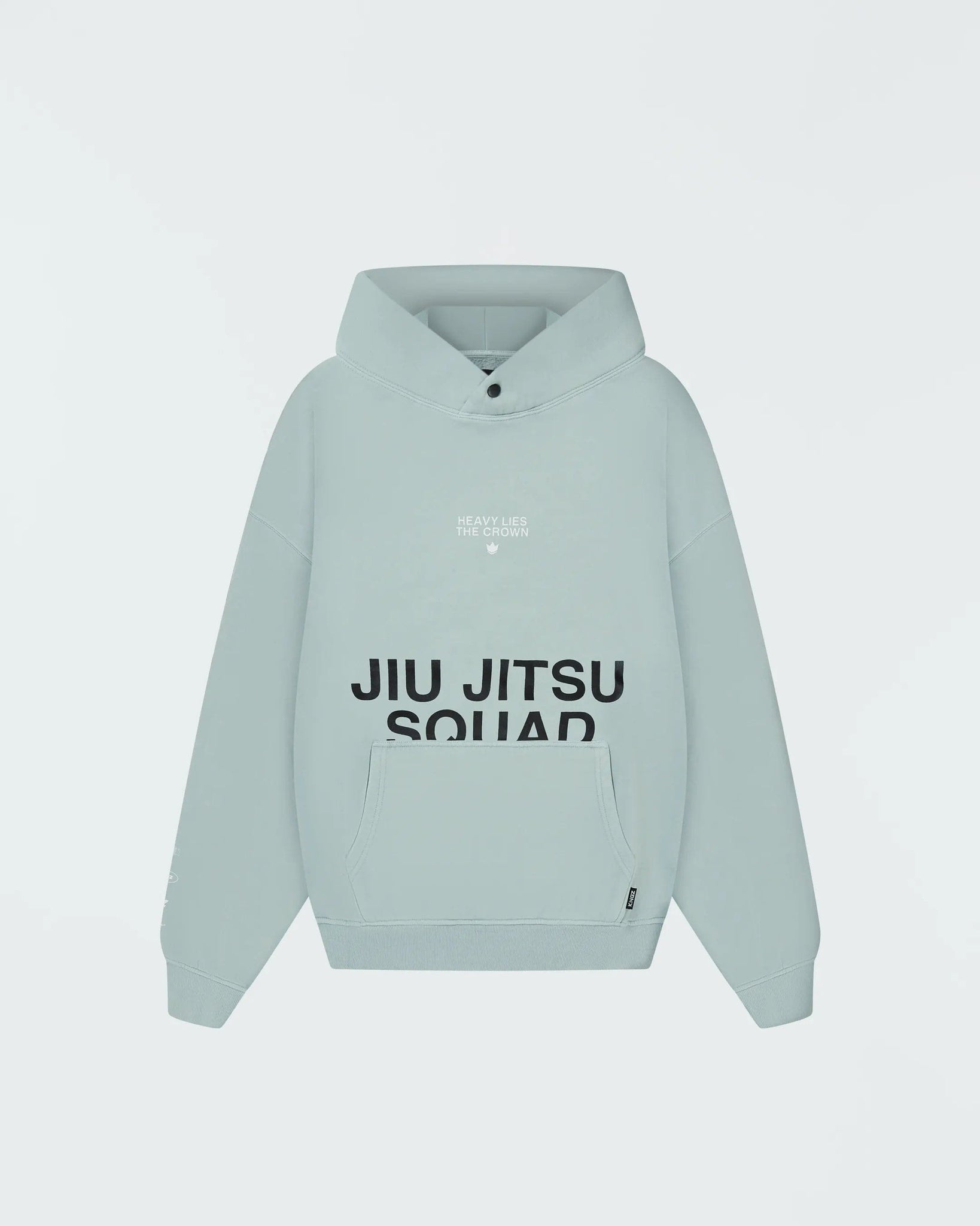 Jiu Jitsu Squad V2 Hoodie - Sea Foam