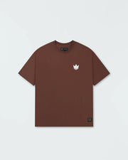 Kore V2 Tee Streetwear Kingz XS Brown