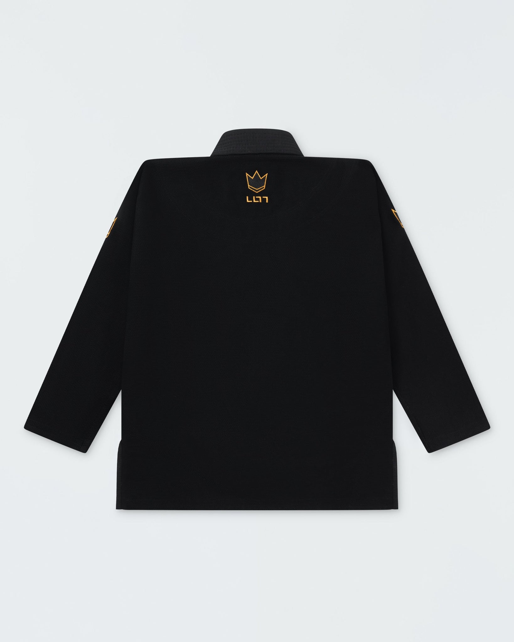 Kingz Legends Never Die Respect Women's BJJ Gi - Black