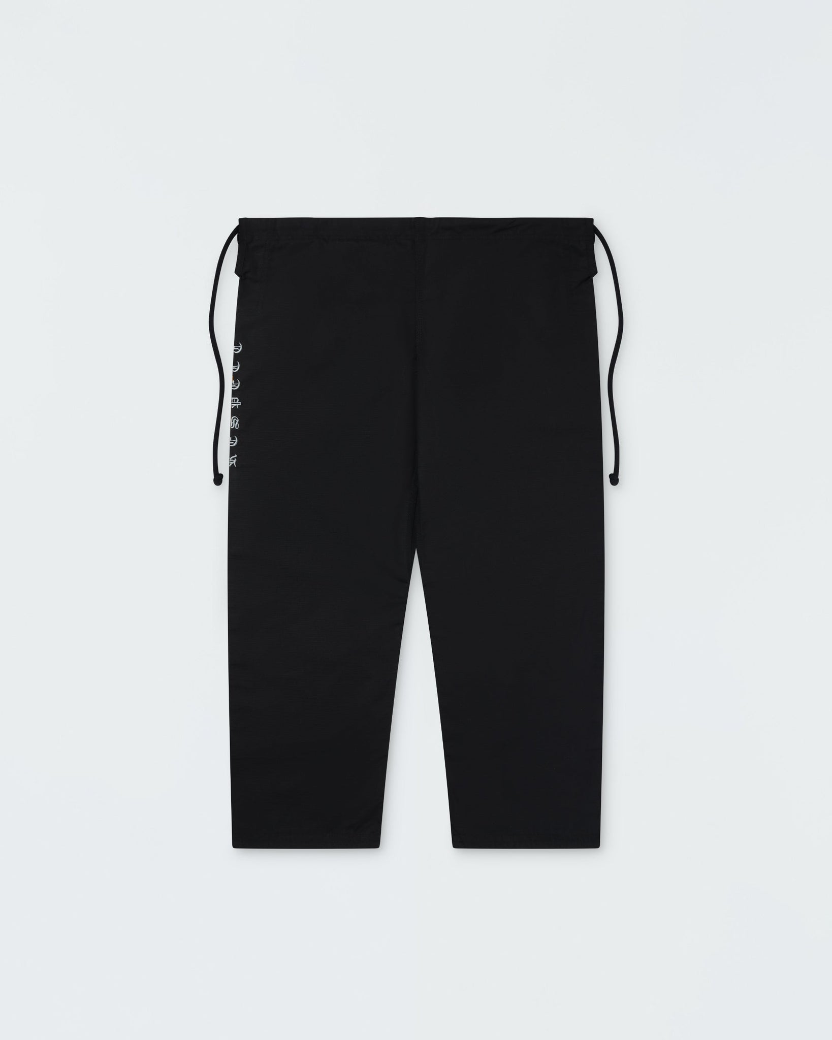 Kingz Legends Never Die Respect Women's BJJ Gi - Black