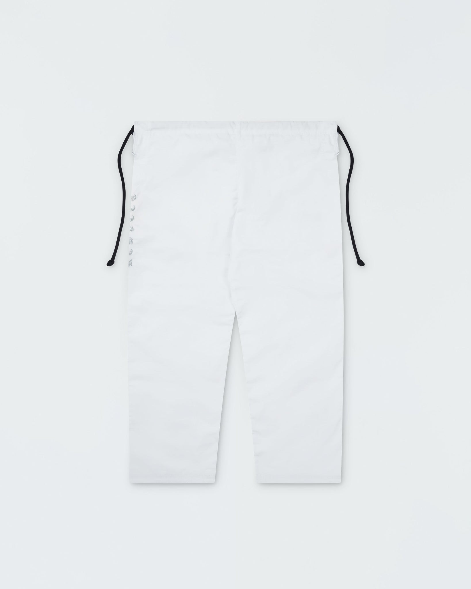 Kingz Legends Never Die Respect Women's BJJ Gi - White