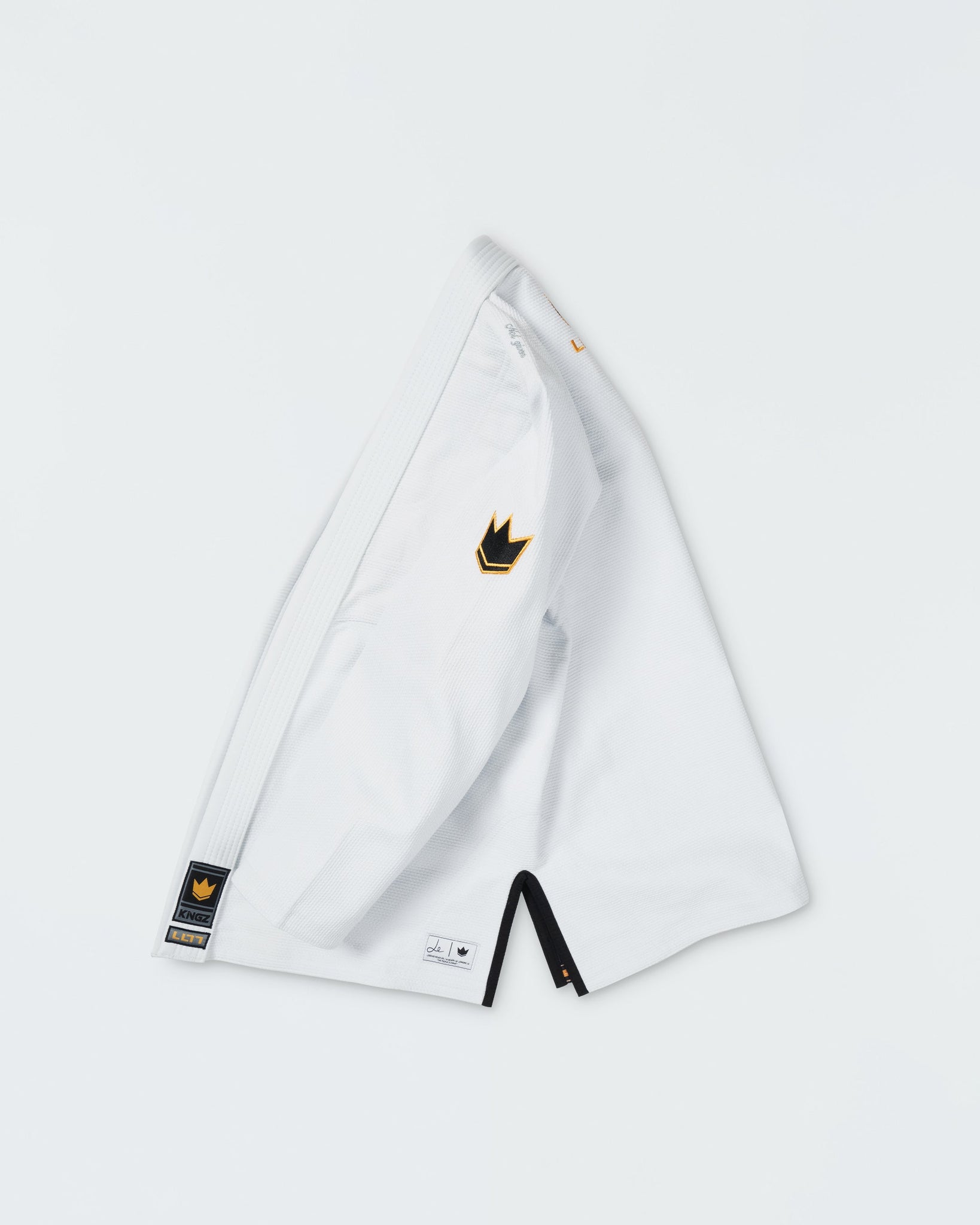 Kingz Legends Never Die Respect Women's BJJ Gi - White