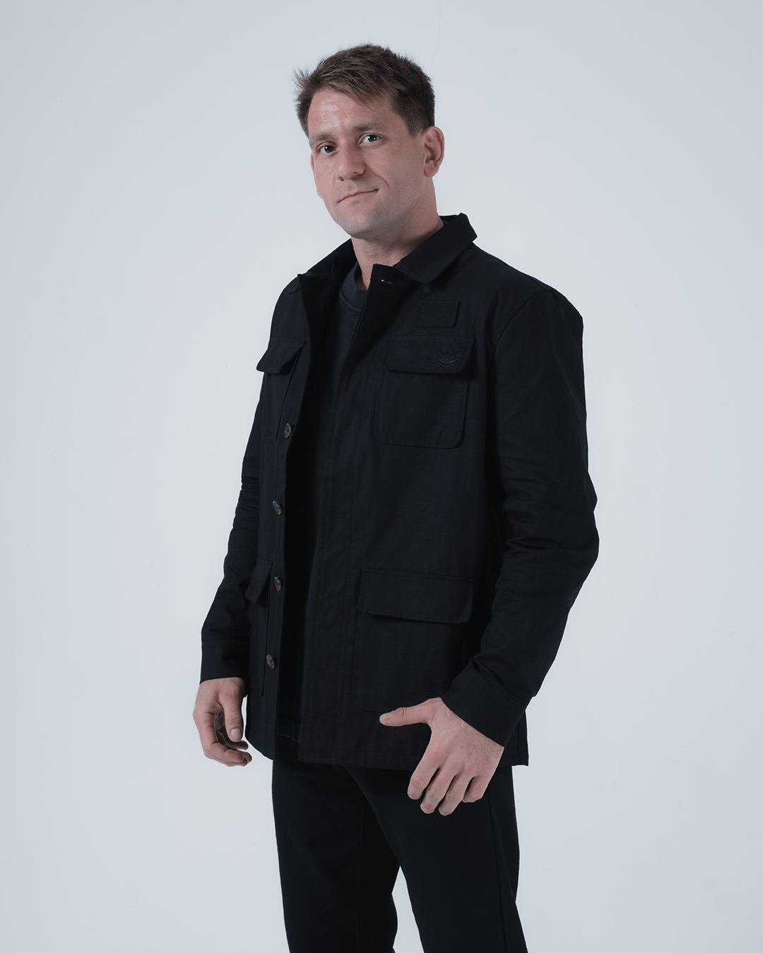 Born to Rule Canvas Jacket