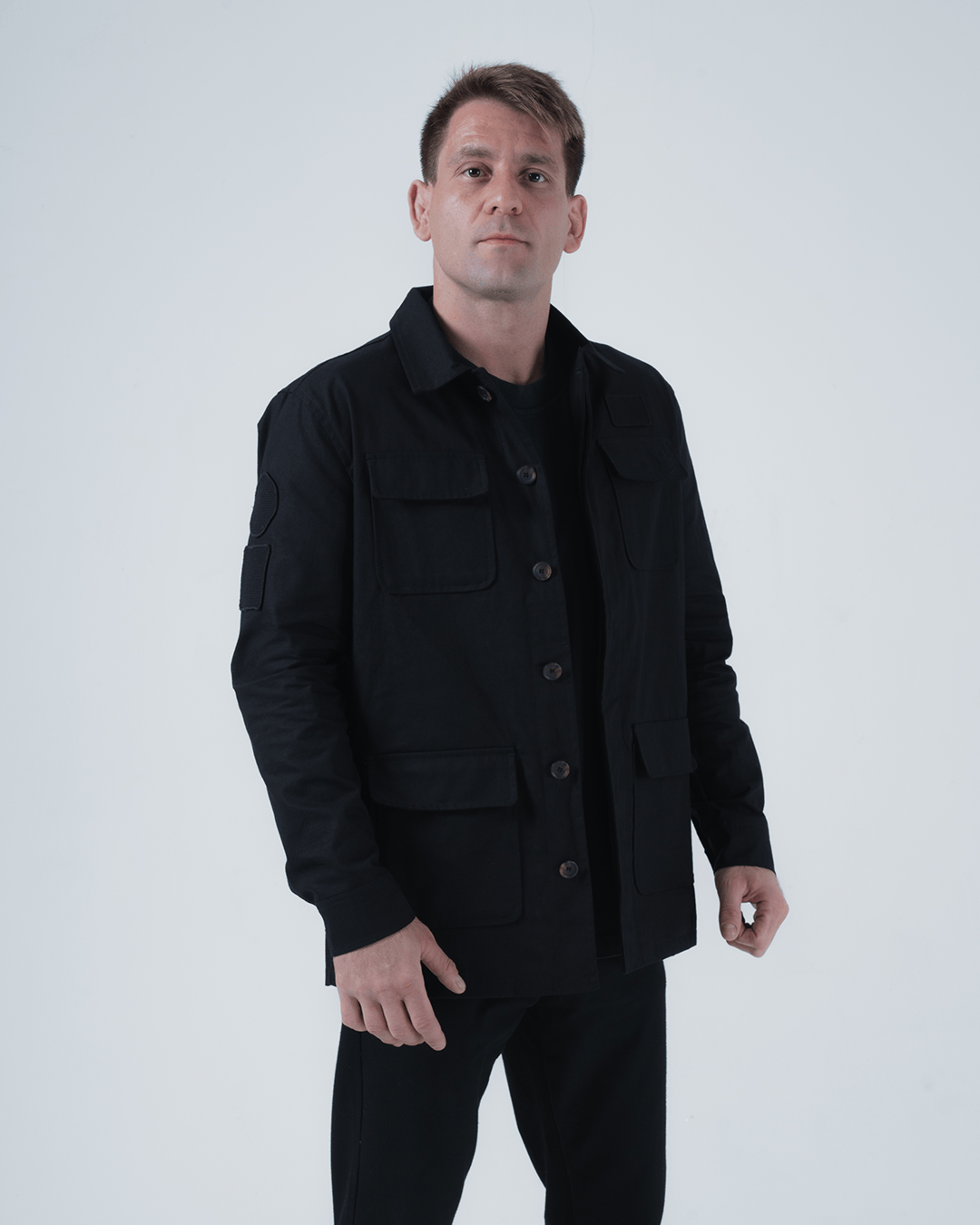 Born to Rule Canvas Jacket