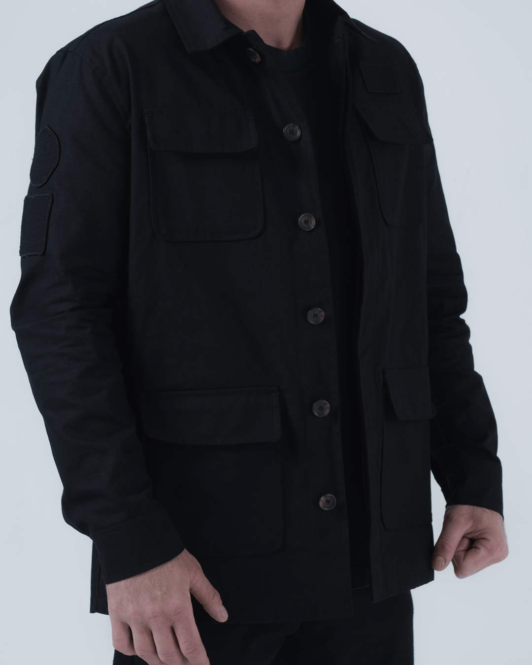 Born to Rule Canvas Jacket