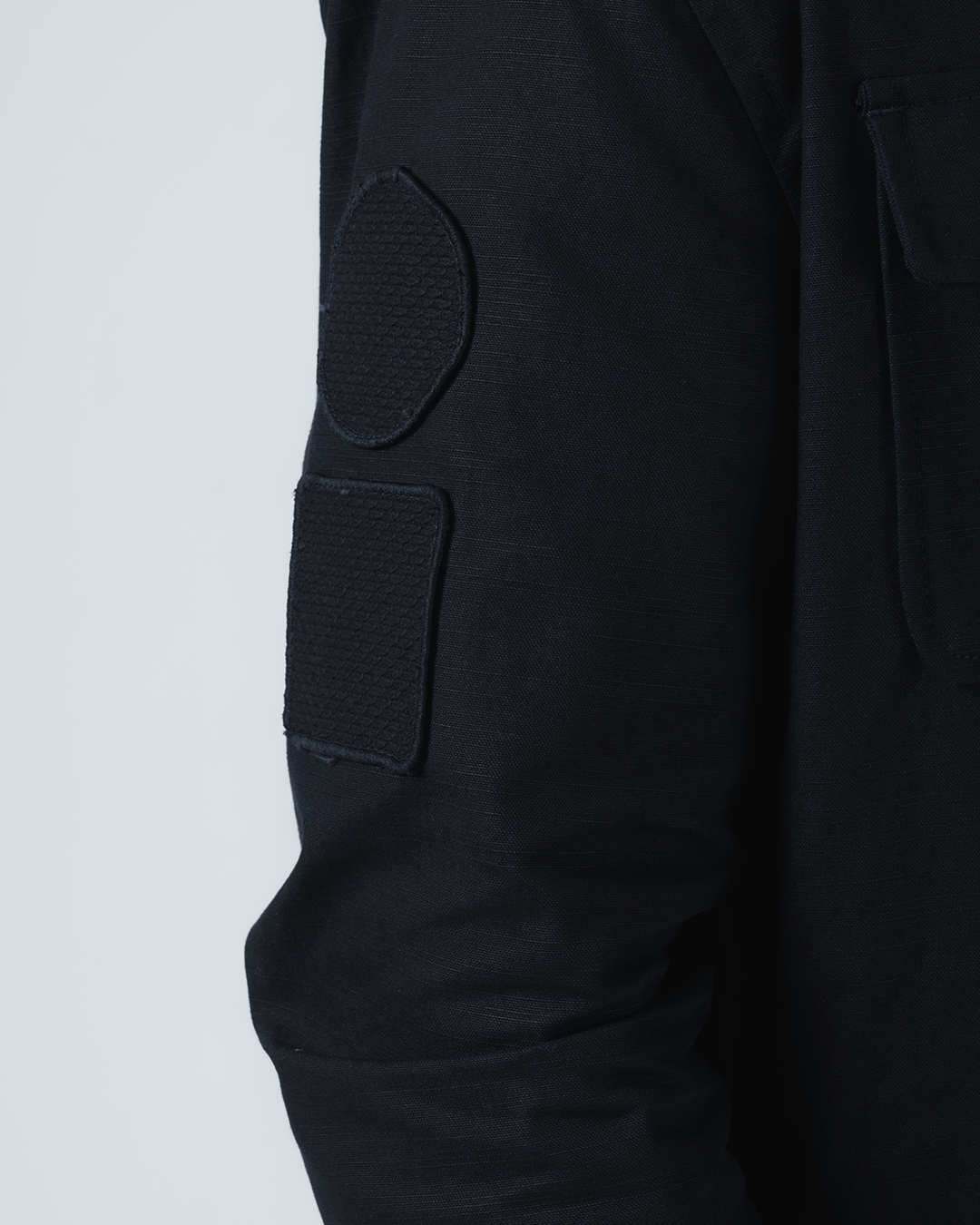 Born to Rule Canvas Jacket