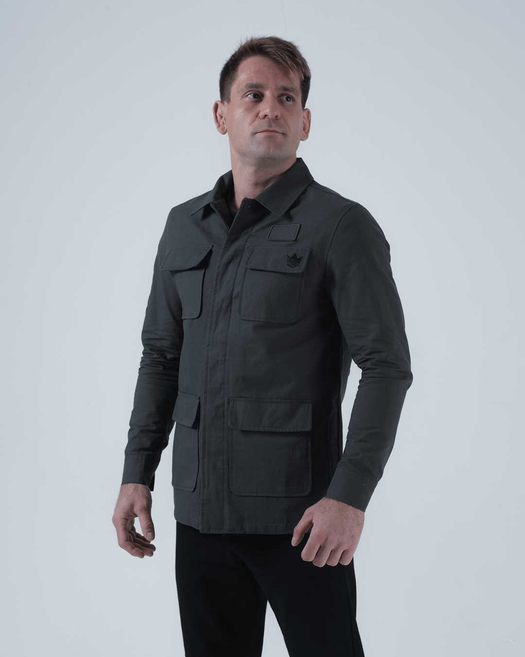 Born to Rule Canvas Jacket