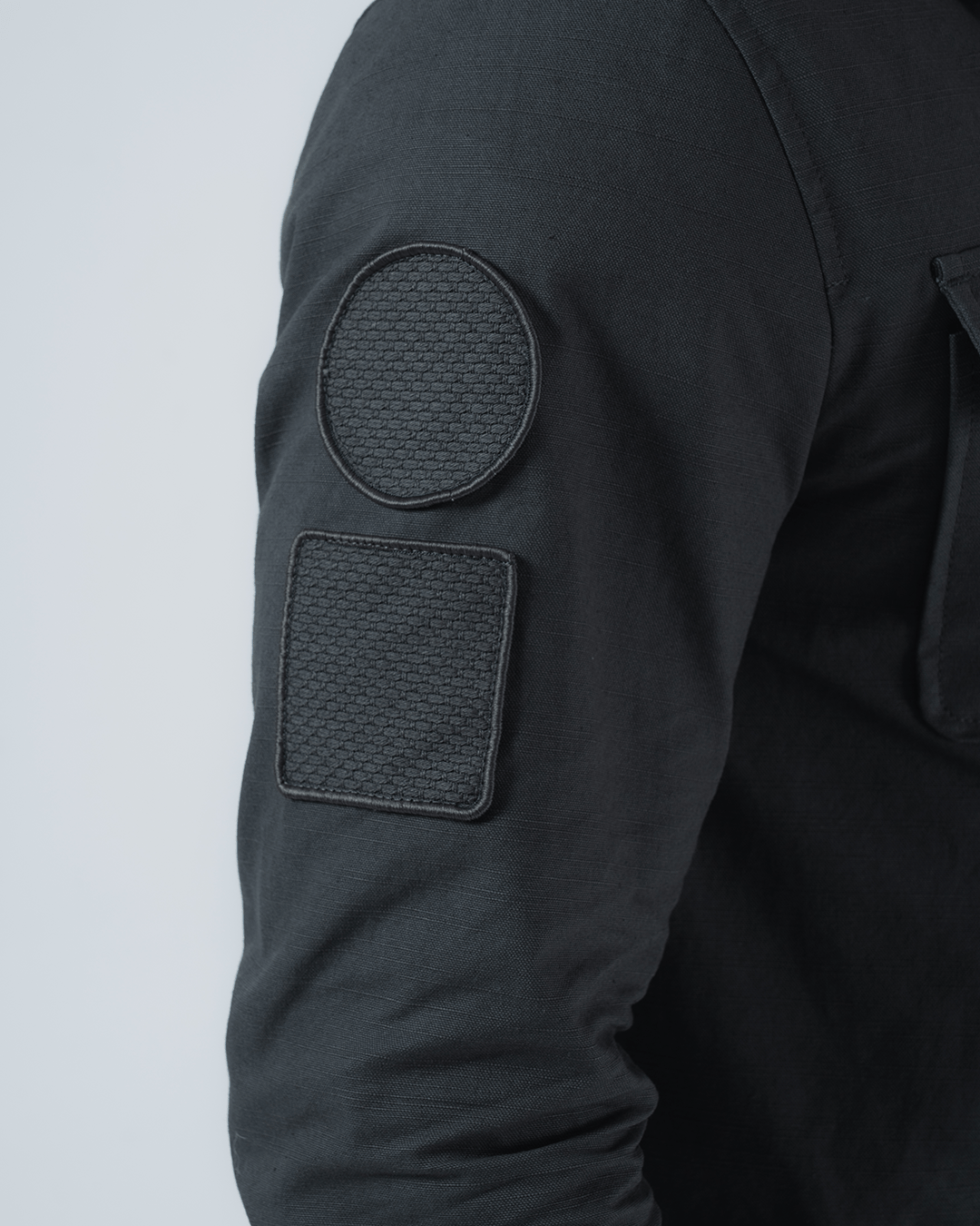 Born to Rule Canvas Jacket