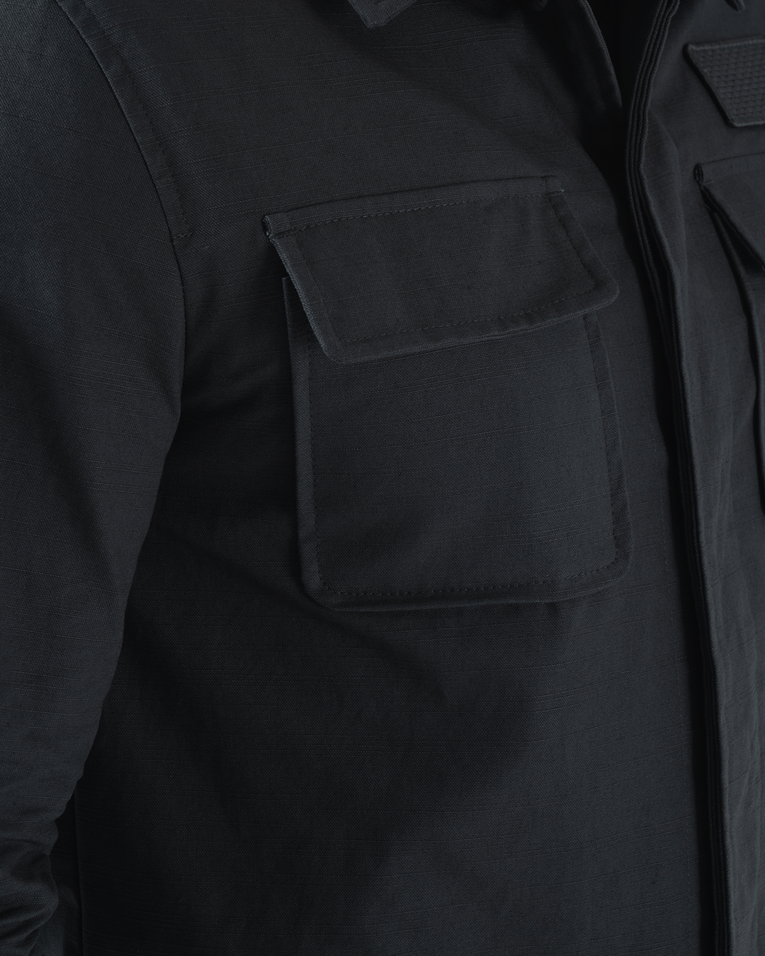 Born to Rule Canvas Jacket