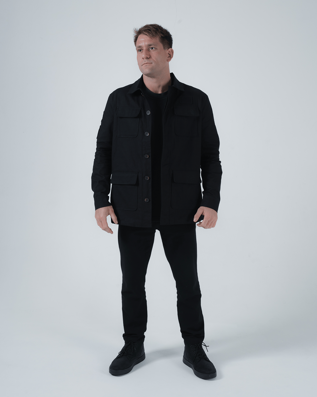 Born to Rule Canvas Jacket