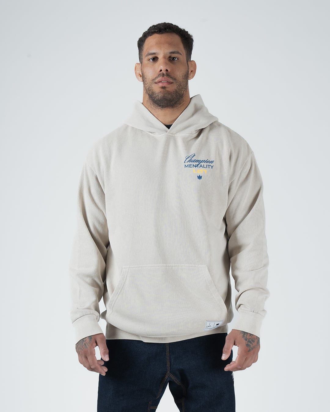 Leandro Lo Champion Hoodie