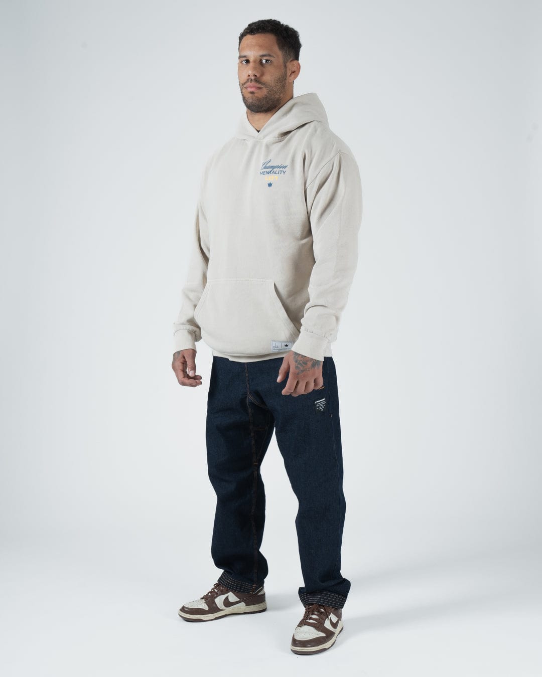 Leandro Lo Champion Hoodie