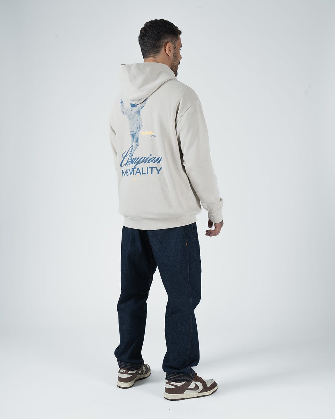 Leandro Lo Champion Hoodie