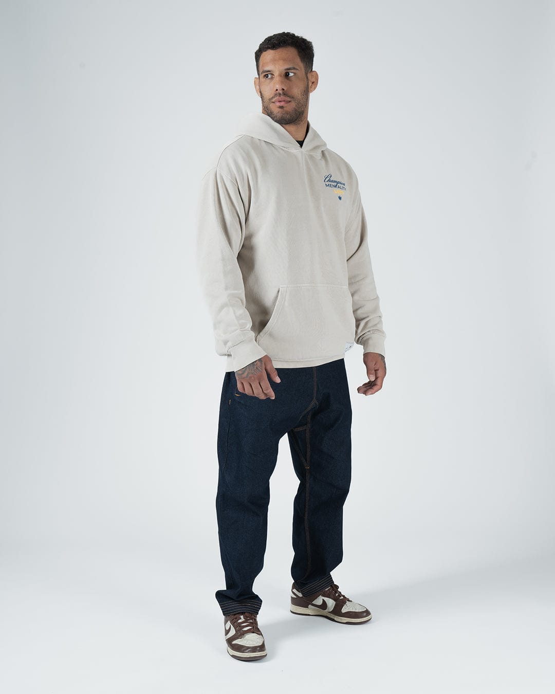 Leandro Lo Champion Hoodie