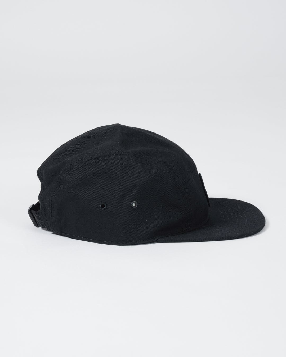 Kšiltovka Kingz Crown Patch Strapback – černá
