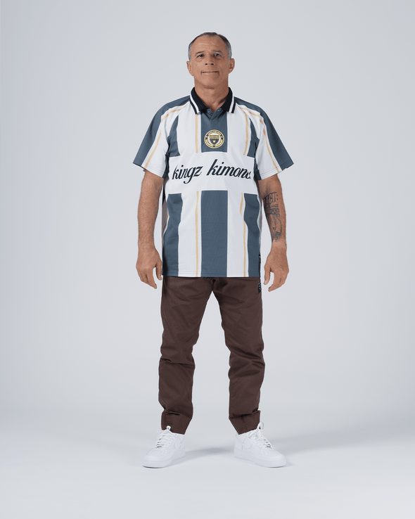 Vintage Futebol Jersey