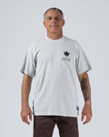 Hunting Tee Streetwear Kingz XS Light Gray