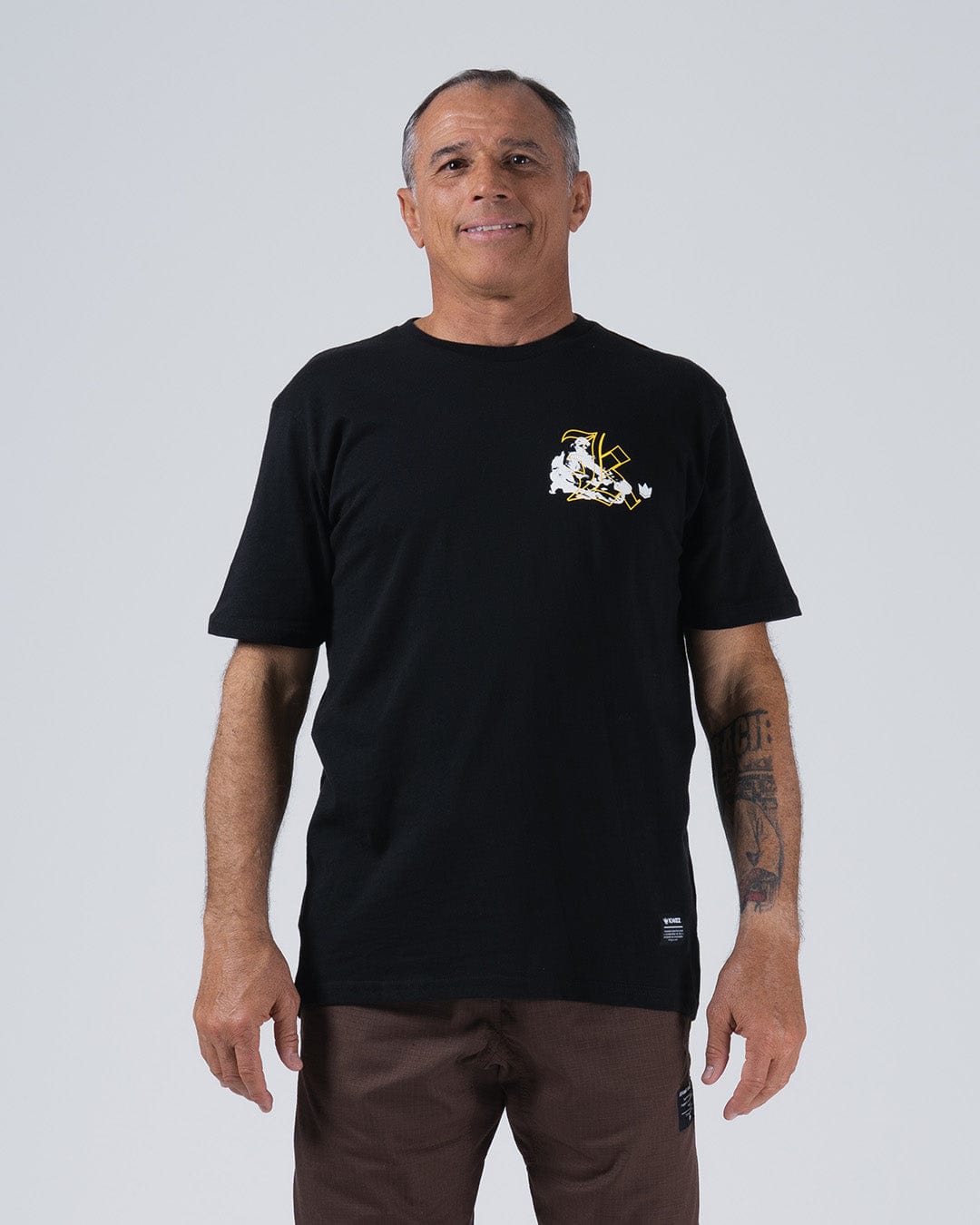 Jiu Jitsu Culture Tee - S