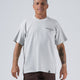 HQ V2 Tee Streetwear Kingz XS Light Gray