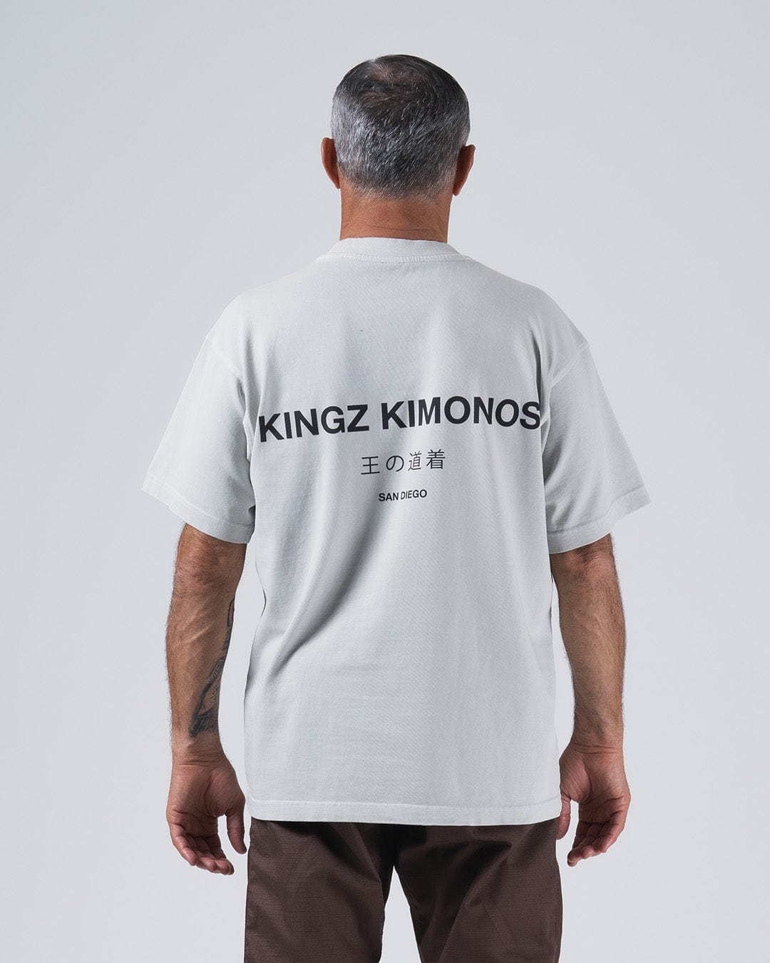Kingz HQ V2 Men's Tee