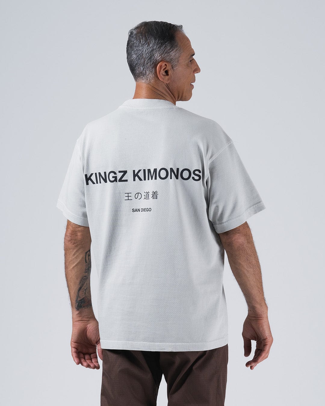 Kingz HQ V2 Men's Tee
