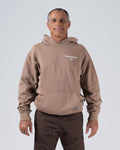 HQ V2 Hoodie Streetwear Kingz XS Taupe