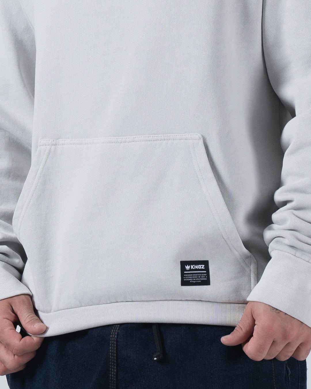 Kingz HQ V2 Men's Hoodie