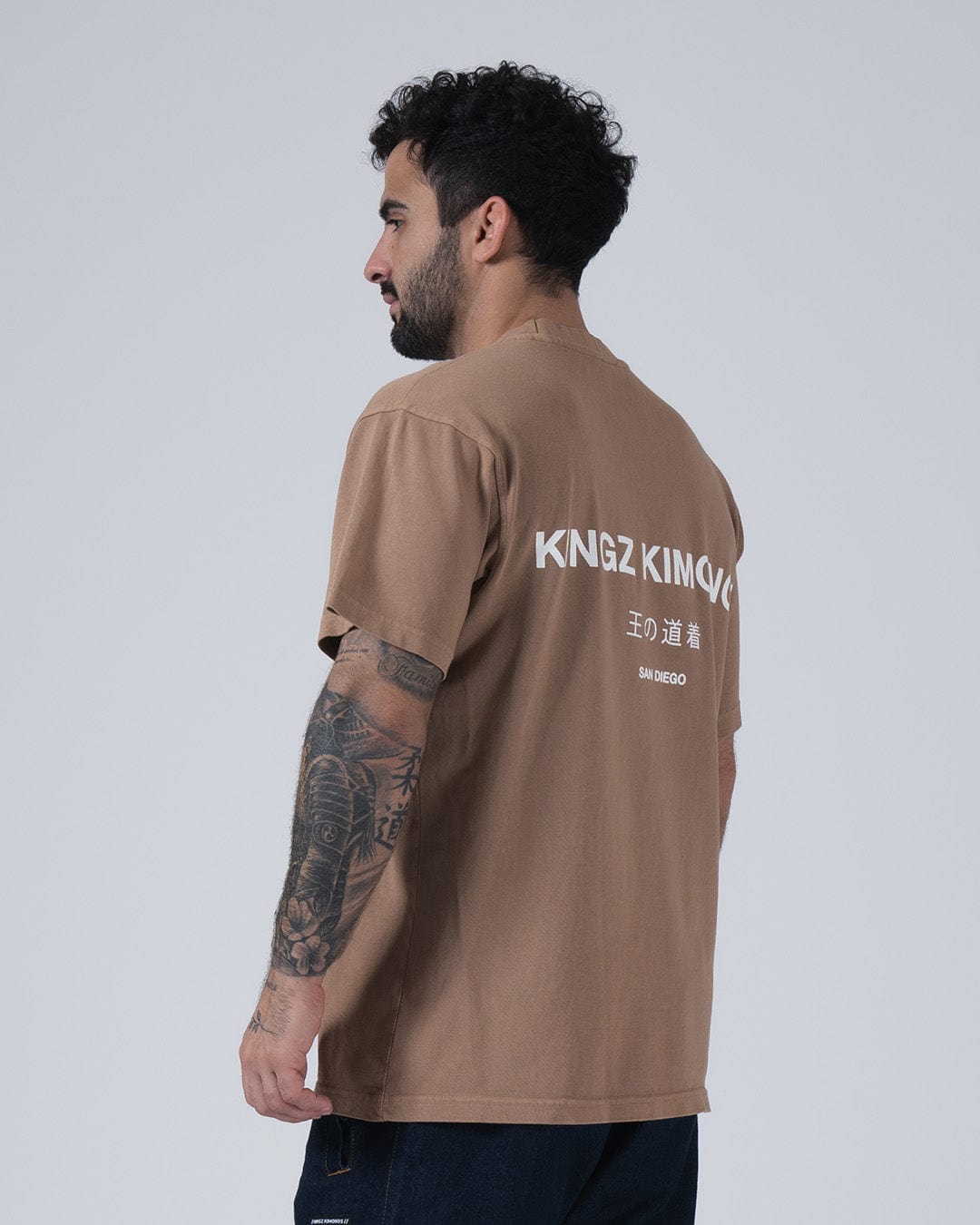 Kingz HQ V2 Men's Tee