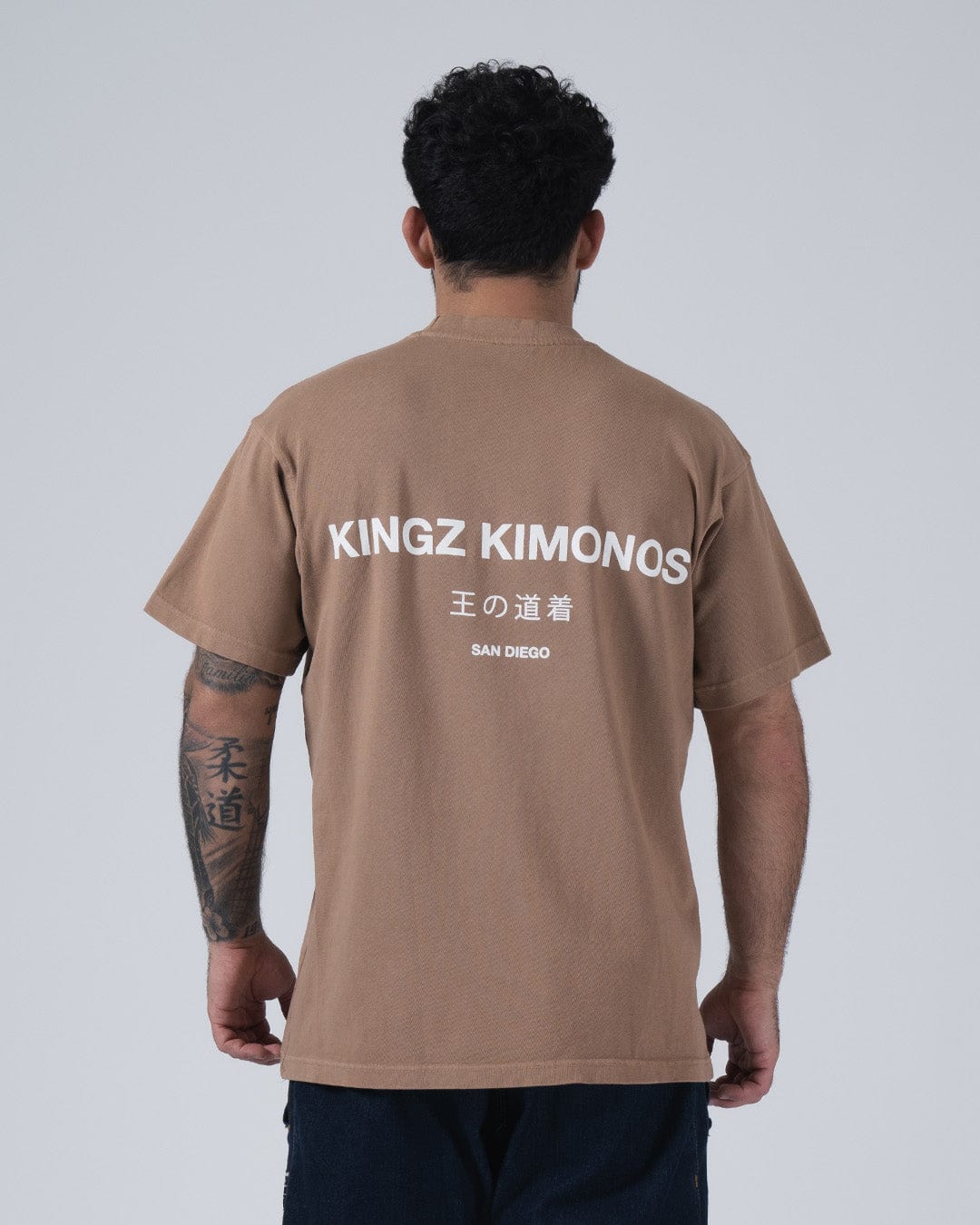 Kingz HQ V2 Men's Tee