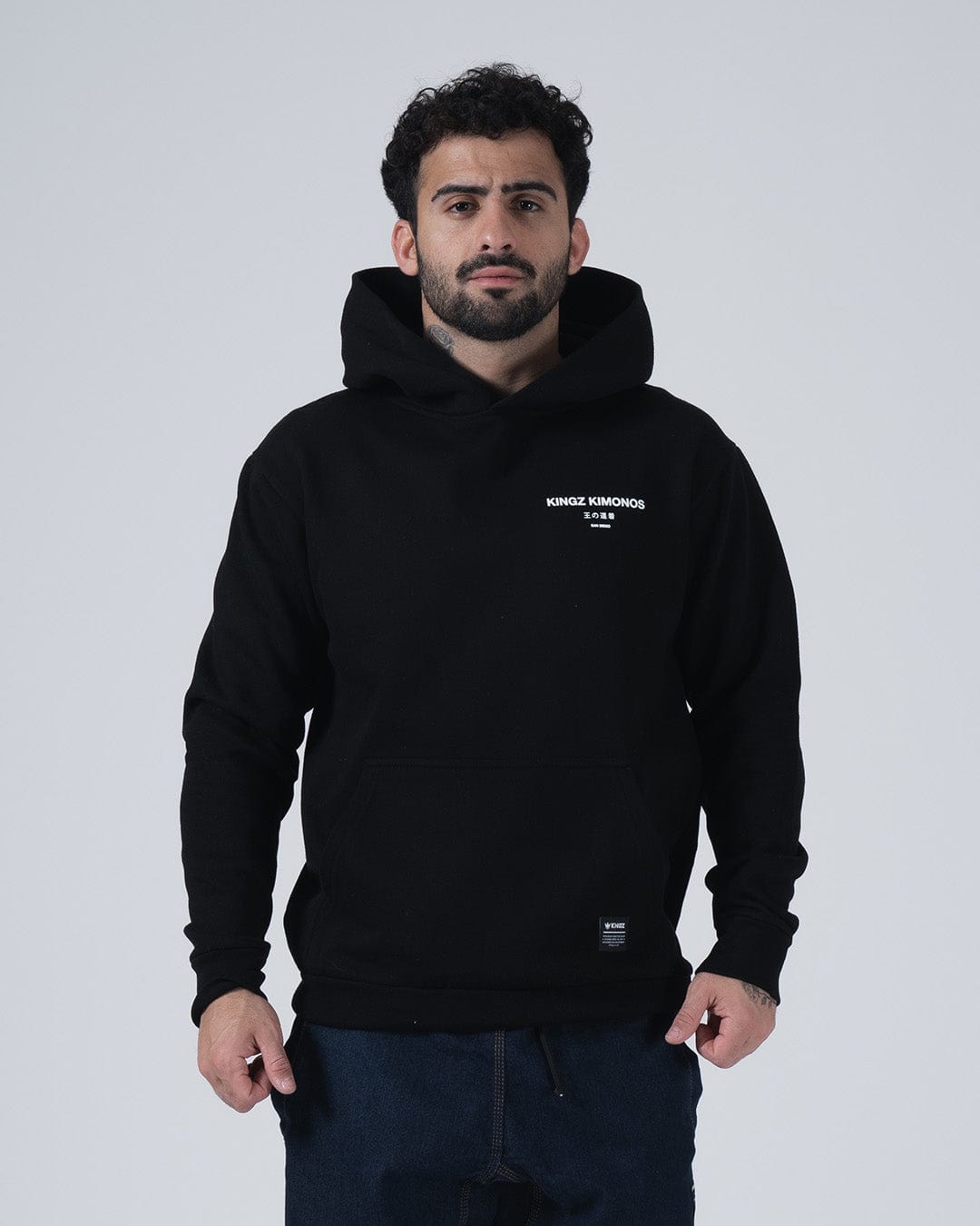 Kingz HQ V2 Men's Hoodie