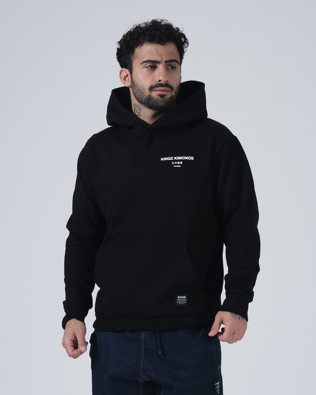 Kingz HQ V2 Men's Hoodie