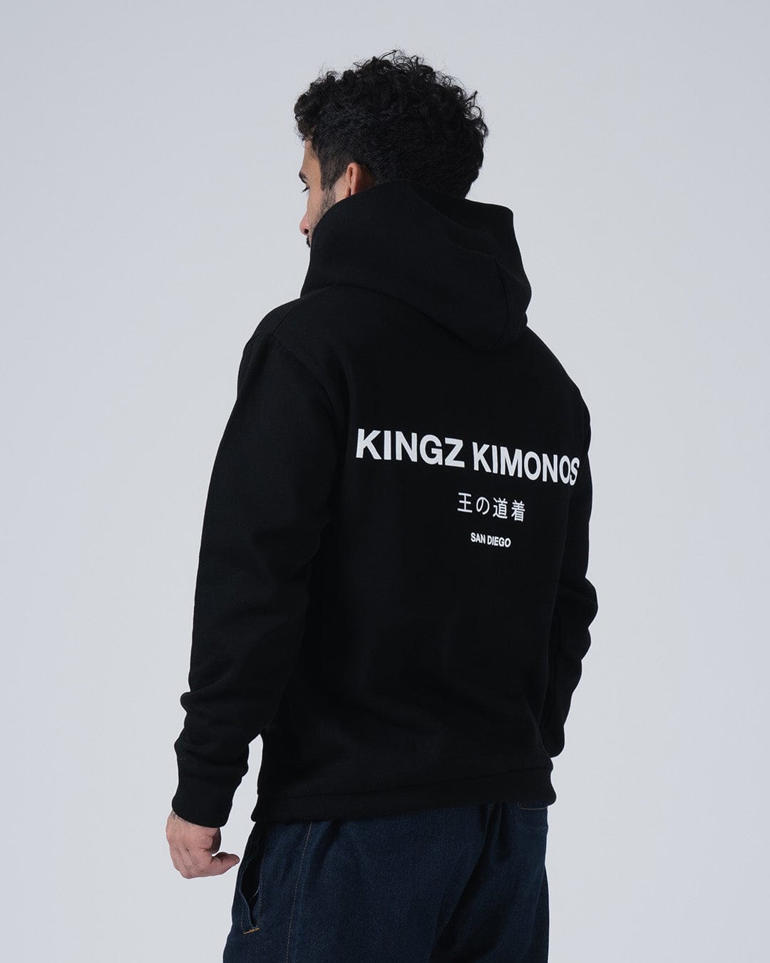 Kingz HQ V2 Men's Hoodie