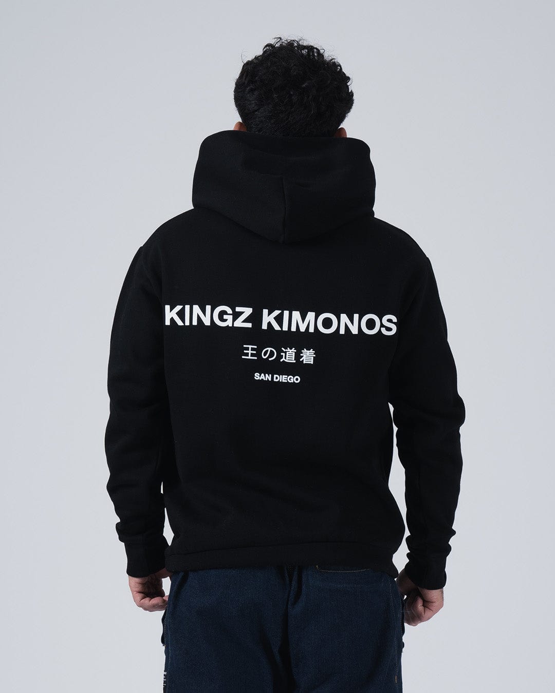 Kingz HQ V2 Men's Hoodie