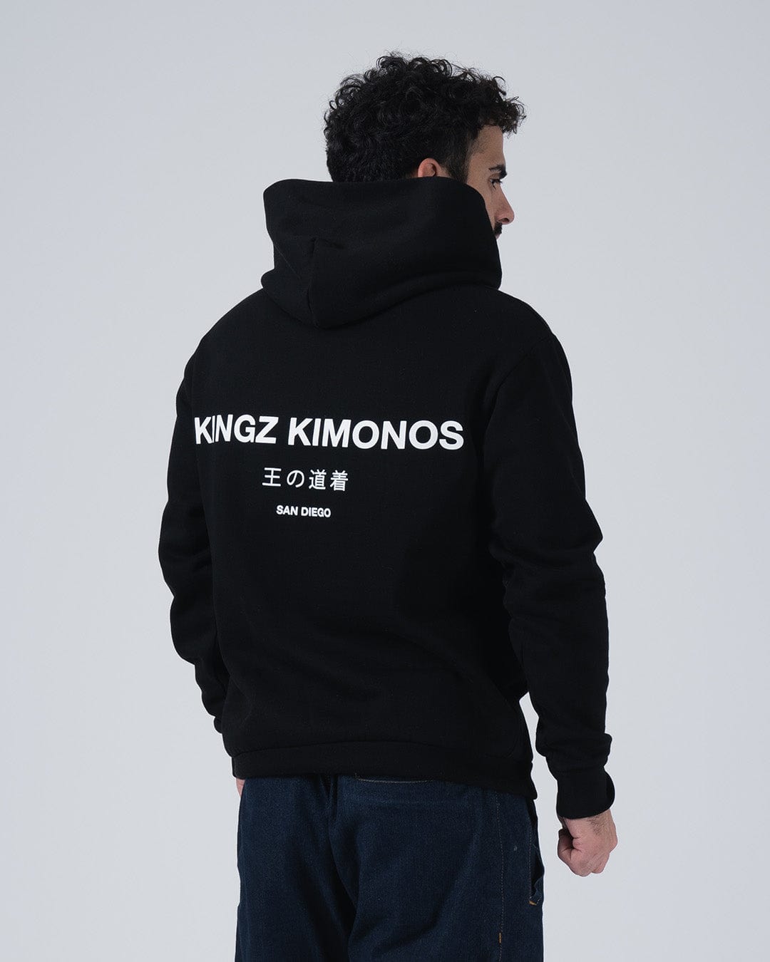Kingz HQ V2 Men's Hoodie
