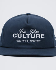 Jiu Jitsu Culture Five Panel Hat Kingz