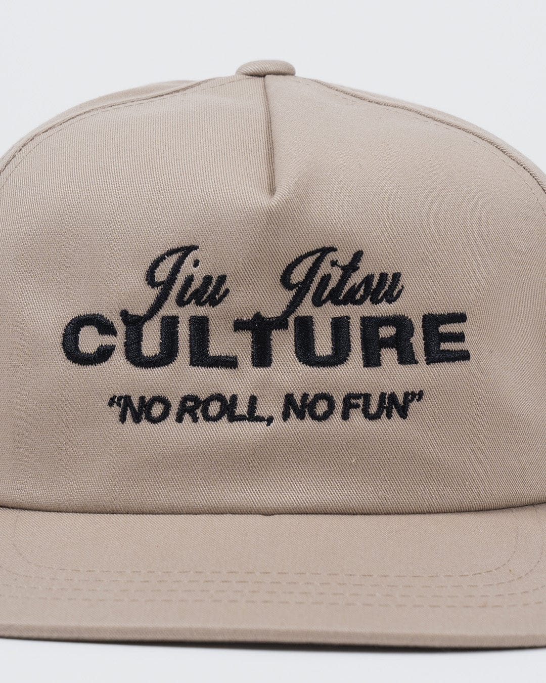 Jiu Jitsu Culture Five Panel