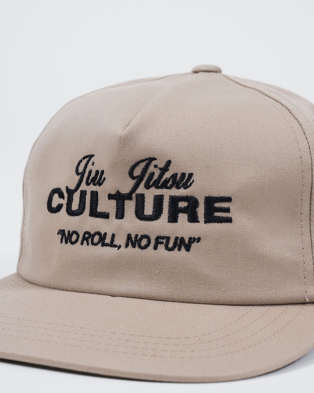Jiu Jitsu Culture Five Panel