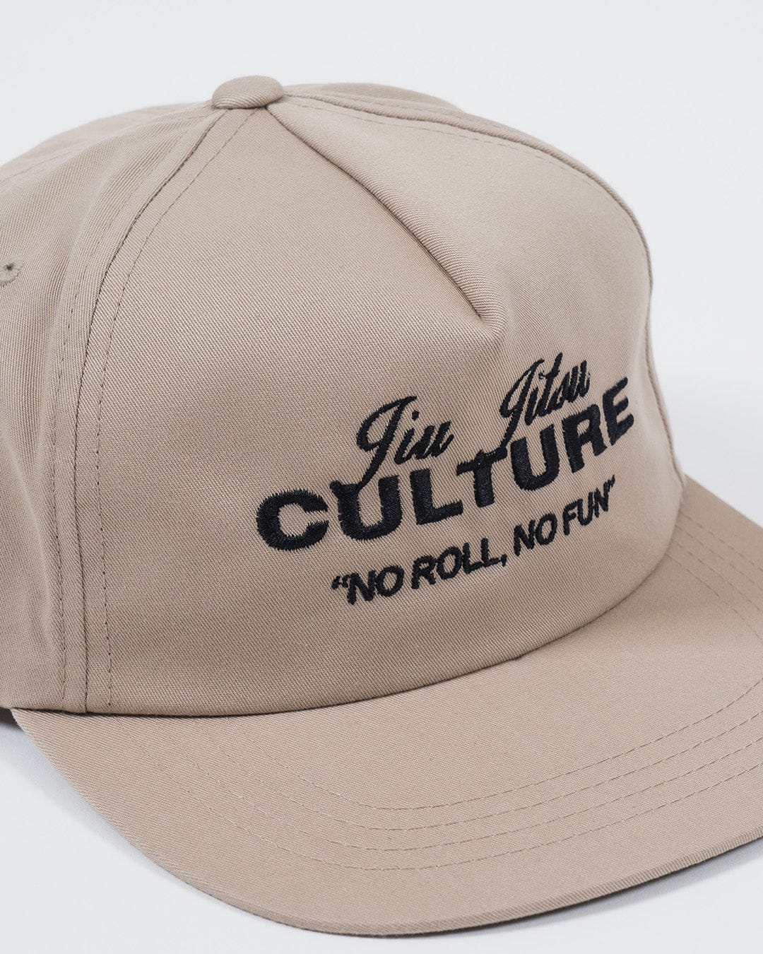 Jiu Jitsu Culture Five Panel