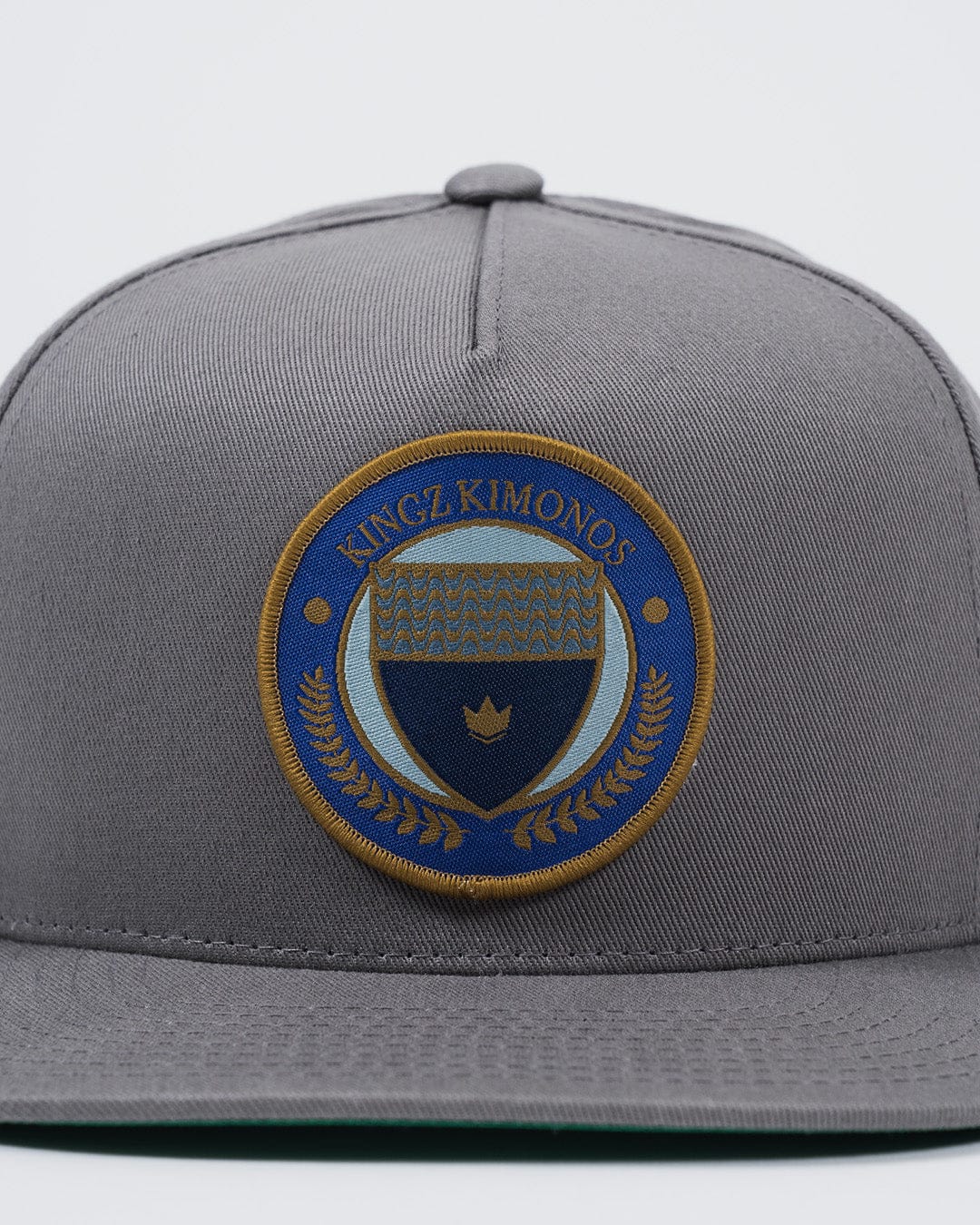 Jiu Jitsu Club Snapback Cap