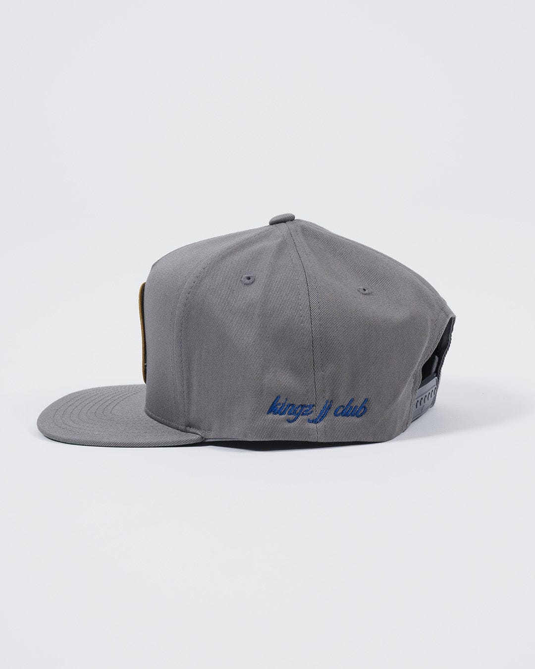 Jiu Jitsu Club Snapback Cap