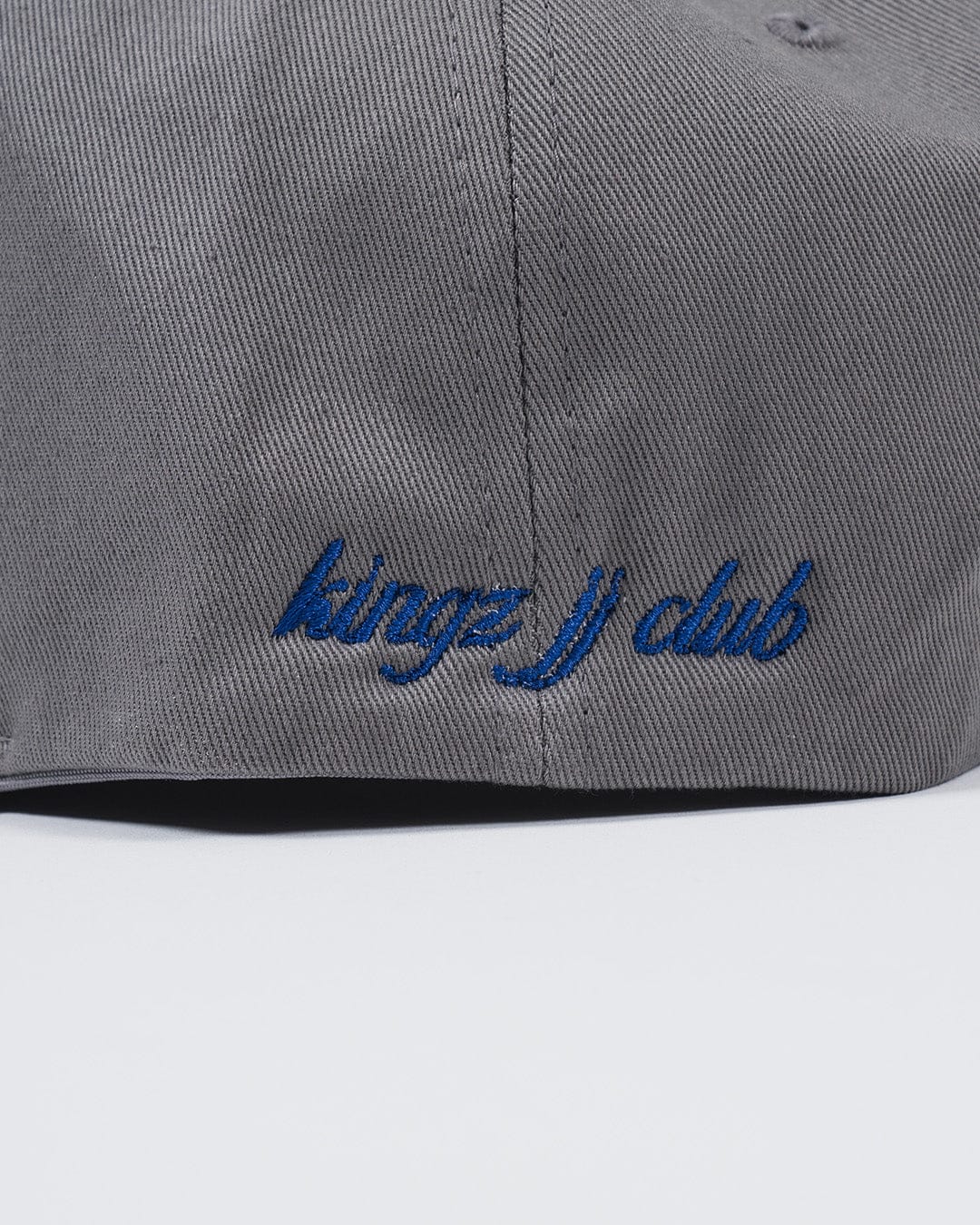 Jiu Jitsu Club Snapback Cap