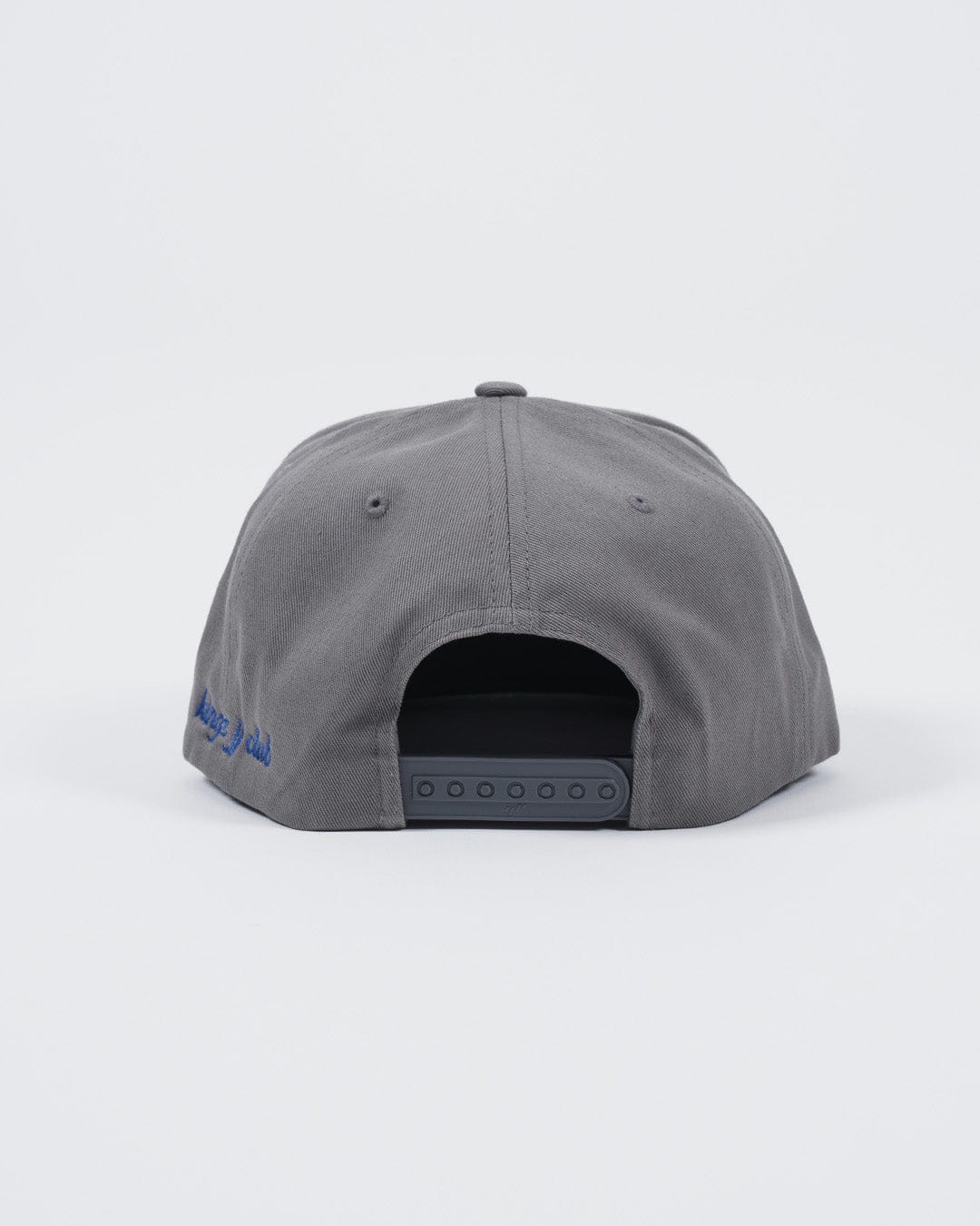 Jiu Jitsu Club Snapback Cap
