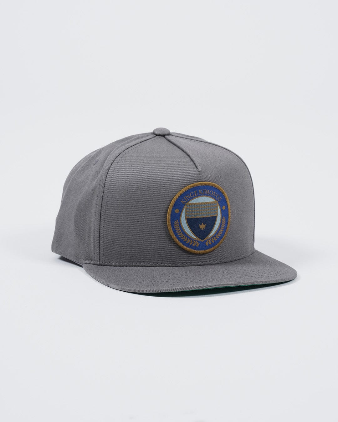 Jiu Jitsu Club Snapback Cap