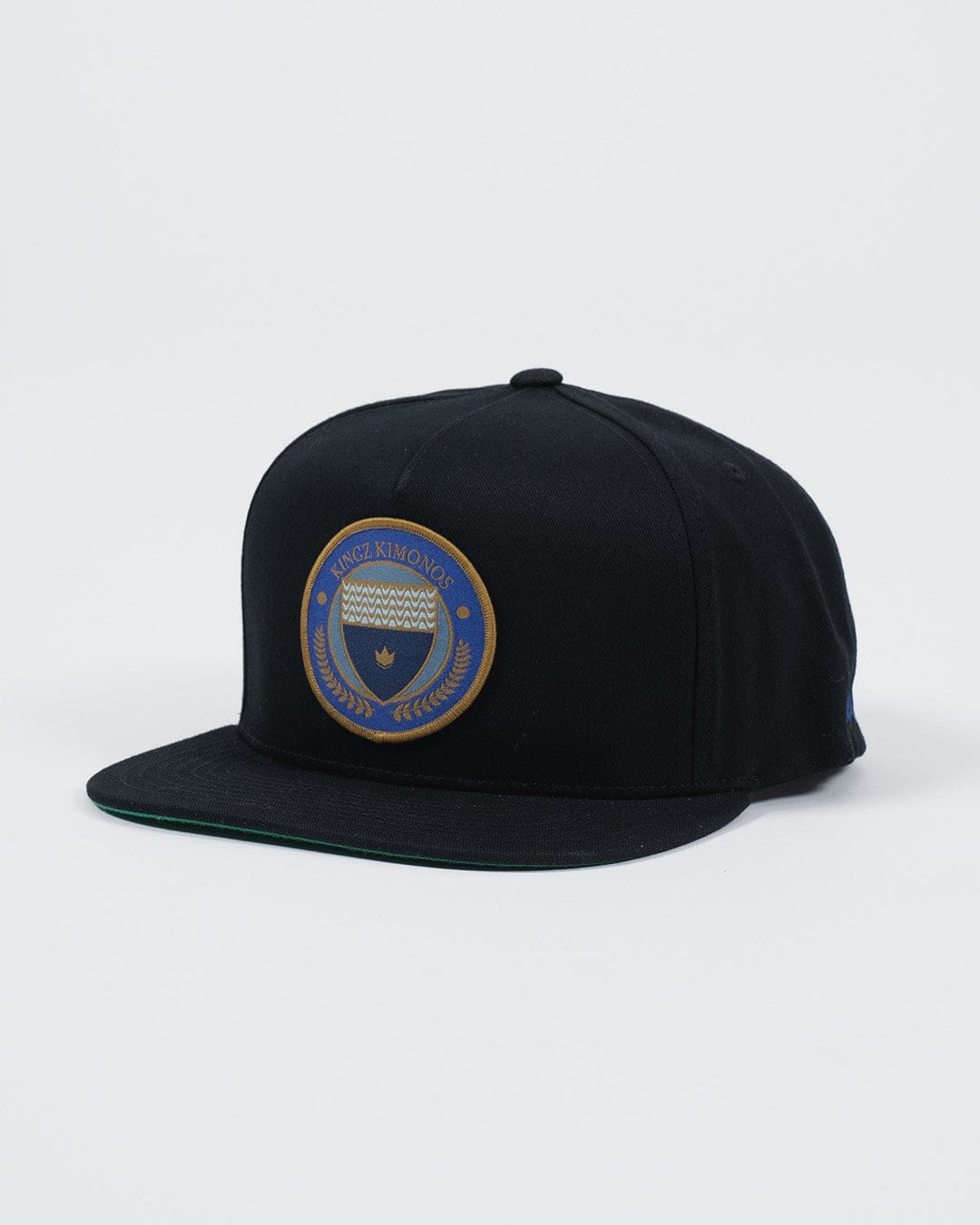 Jiu Jitsu Club Snapback Cap