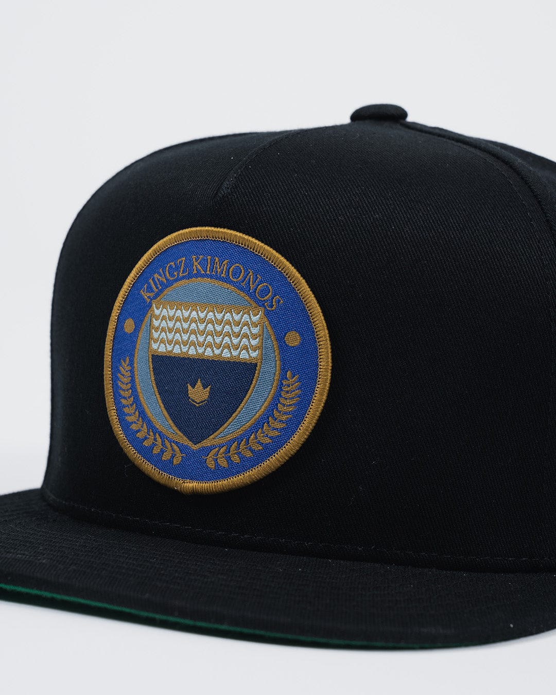 Jiu Jitsu Club Snapback Cap