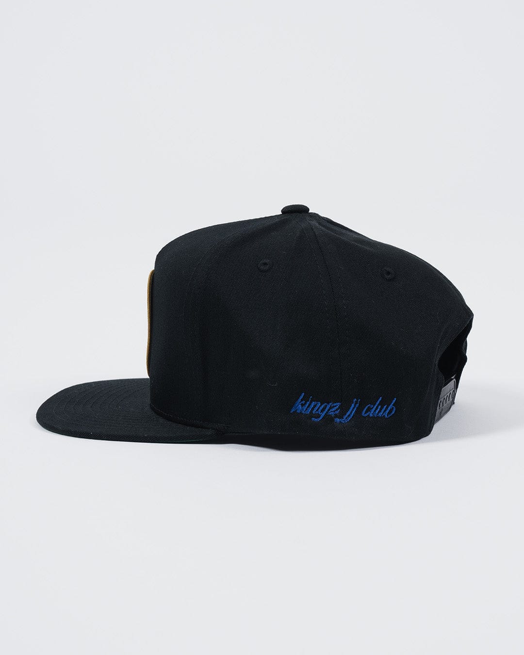 Jiu Jitsu Club Snapback Cap